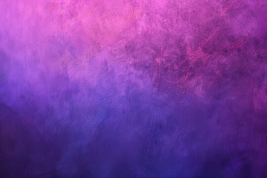 Beautiful purple gradient background smooth and texture