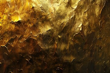 Gold background or texture and Gradients shadow
