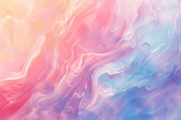 Fototapeta premium SOFT GRADIENT BACKGROUND COLORFUL PASTEL DESIGN