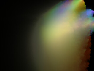 Imaginatory fractal abstract background Image