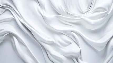 Obraz premium Stylish white background for presentation, printing, business cards, banner. --