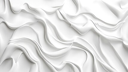 Obraz premium Stylish white background for presentation, printing, business cards, banner. --