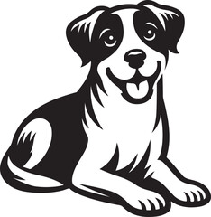 dog vector