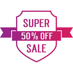 Sale icon badge. Special offer discount tags. Coupon shape templates design. Cyber monday sale discounts. Black friday shopping icons. Best ultimate offer badge. Super discount icons. Vector icons