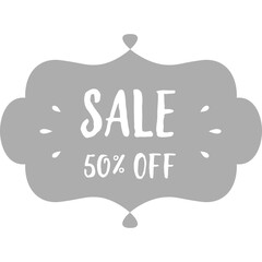 Sale icon badge. Special offer discount tags. Coupon shape templates design. Cyber monday sale discounts. Black friday shopping icons. Best ultimate offer badge. Super discount icons. Vector icons