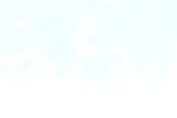 Magical white bokeh light effect isolated on transparent background. Glowing bokeh overlay. Bokeh PNG. Sparkling circle light . Shine glow flying bokeh. Luxury festive decoration design elements