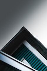 Fototapeta premium Building Facade