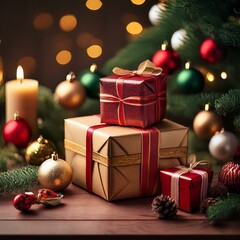 クリスマスプレゼント