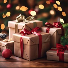 クリスマスプレゼント