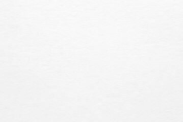 A sheet of white fine watercolor paper texture as background
