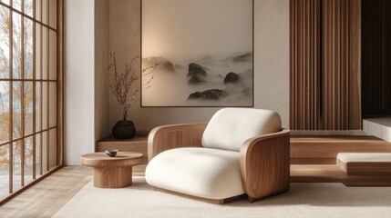 Minimalist  Inspired Interior Design