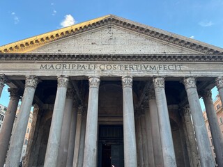 European Architecture: Pantheon 