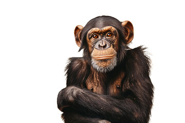 Fototapeta premium Close up of an ape