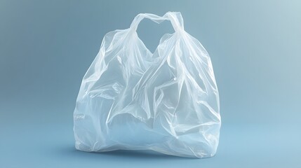 Obraz premium ビニール袋