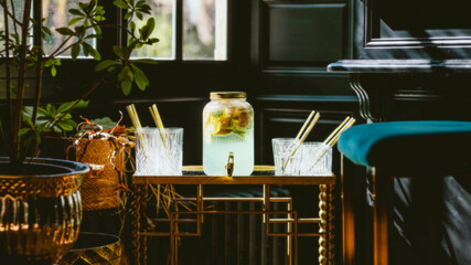 table setting