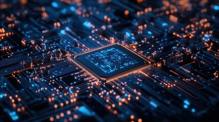 Circuitry and Digital Processing