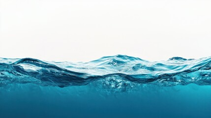 Water Surface Abstract