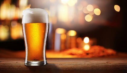 pint of beer, AI generated