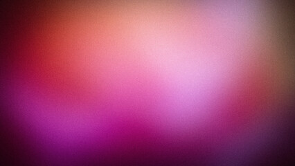A soft blend of pink, red, and orange hues with a grainy texture, perfect for backgrounds, wallpapers, and creative 4K designs
