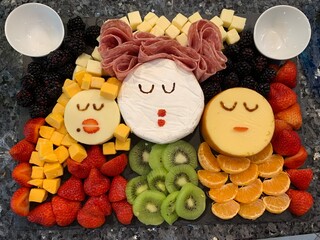 Three Witches charcuterie 