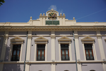 Old Building in Istanbul, Turkiye
