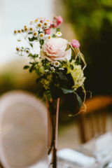 bouquet of roses