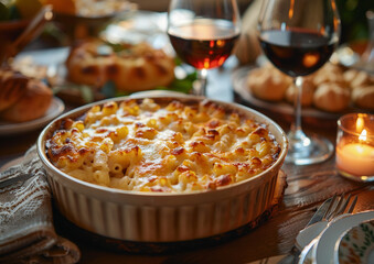 baked-macaroni-and-cheese-dish-high-resolution-image