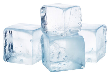 PNG Three ice cube white white background freezing.