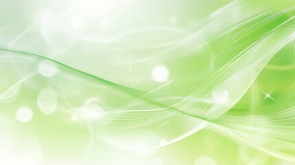 Fototapeta premium Abstract Green Background