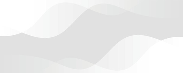 Abstract Geometric modern white and gray color . Modern and Creative Trend design in vector