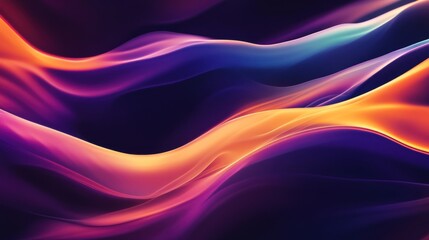 Abstract  Wavy  Background