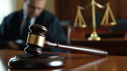 Gavel of Justice