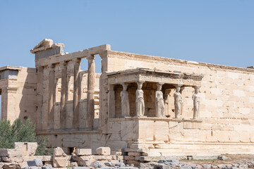 Greece Ruins