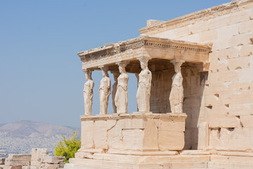 Greece Ruins