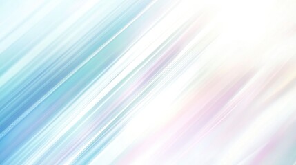 Obraz premium Abstract Blurred Background with Diagonal Lines