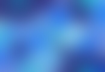 Ocean Blue Gradient Background