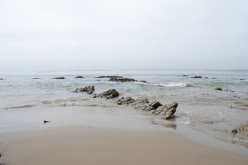 Point Dume, California

