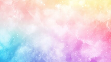 Beautiful Colorful Abstract Background for Design Projects