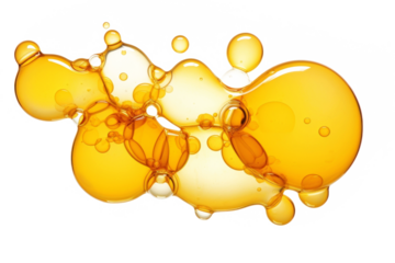 PNG Oil backgrounds abstract yellow.