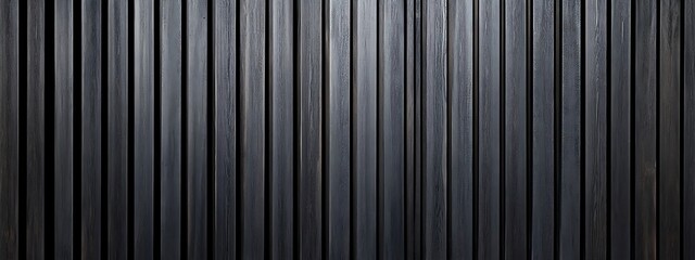  Corrugated black metal texture. Steel roof sheet. Siding panels for the wall. Iron building material for fence. Surface of a cargo container. 