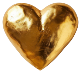 PNG Heart shaped gold accessories accessory jewelry.