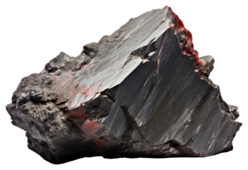 PNG Igneous rock mineral white background accessories.