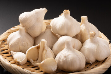 ニンニク（日本産）