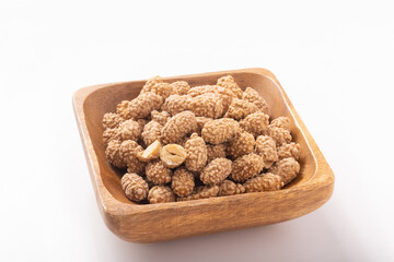 コーヒー　ピーナッツ