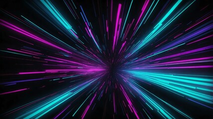 neon black abstract speed ray background, aesthetic finish