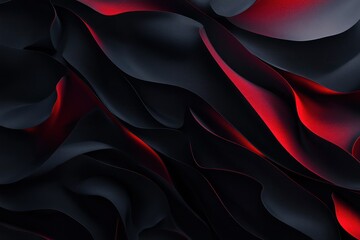 Obraz premium Captivating Dark Abstract Background Design
