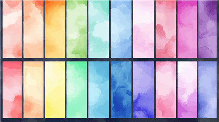 Abstract watercolor background in soft pastel shades. Perfect for creative projects, digital designs, or printed materials. Vibrant yet soothing.