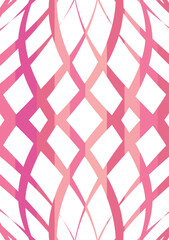 The image of the radius uses pink  tones for background
