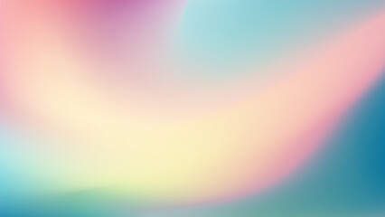 Pastel Dream Abstract Background