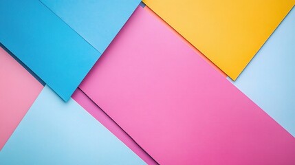 Colorful Paper Backgrounds for Creative Projects